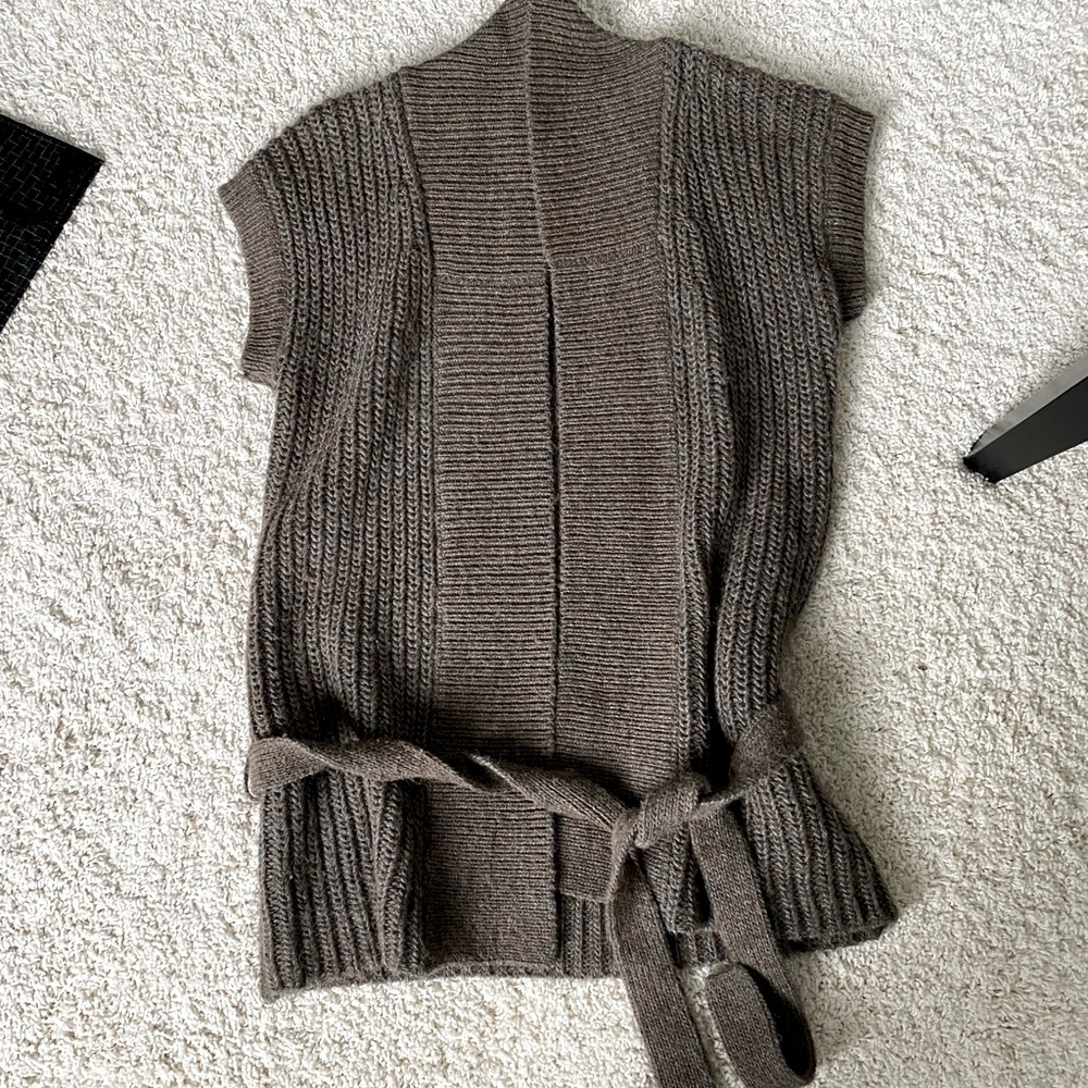 🍂2 for $30🍂Gap brand alpaca Wool sweater, size M
